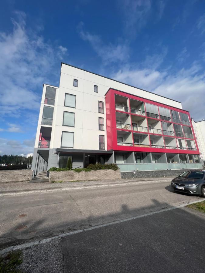 Cozy Studio In Vantaa, Near Airport With Parking Exterior foto